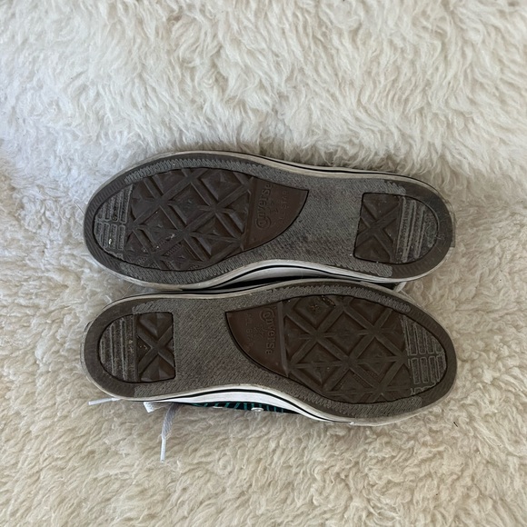 Converse All Star Iridescent star rainbow converse sneakers,Converse all star - Picture 7 of 9